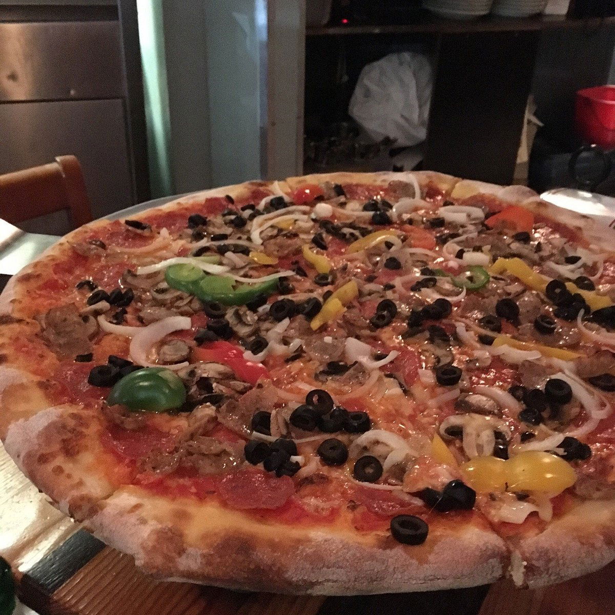 Vito's Pizza, Restaurant in Los Angeles