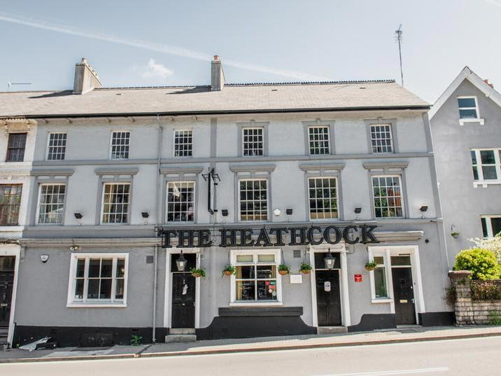 Heathcock, Cardiff, United Kingdom