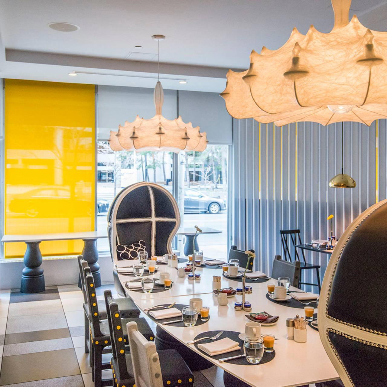 Yellow Door Bistro