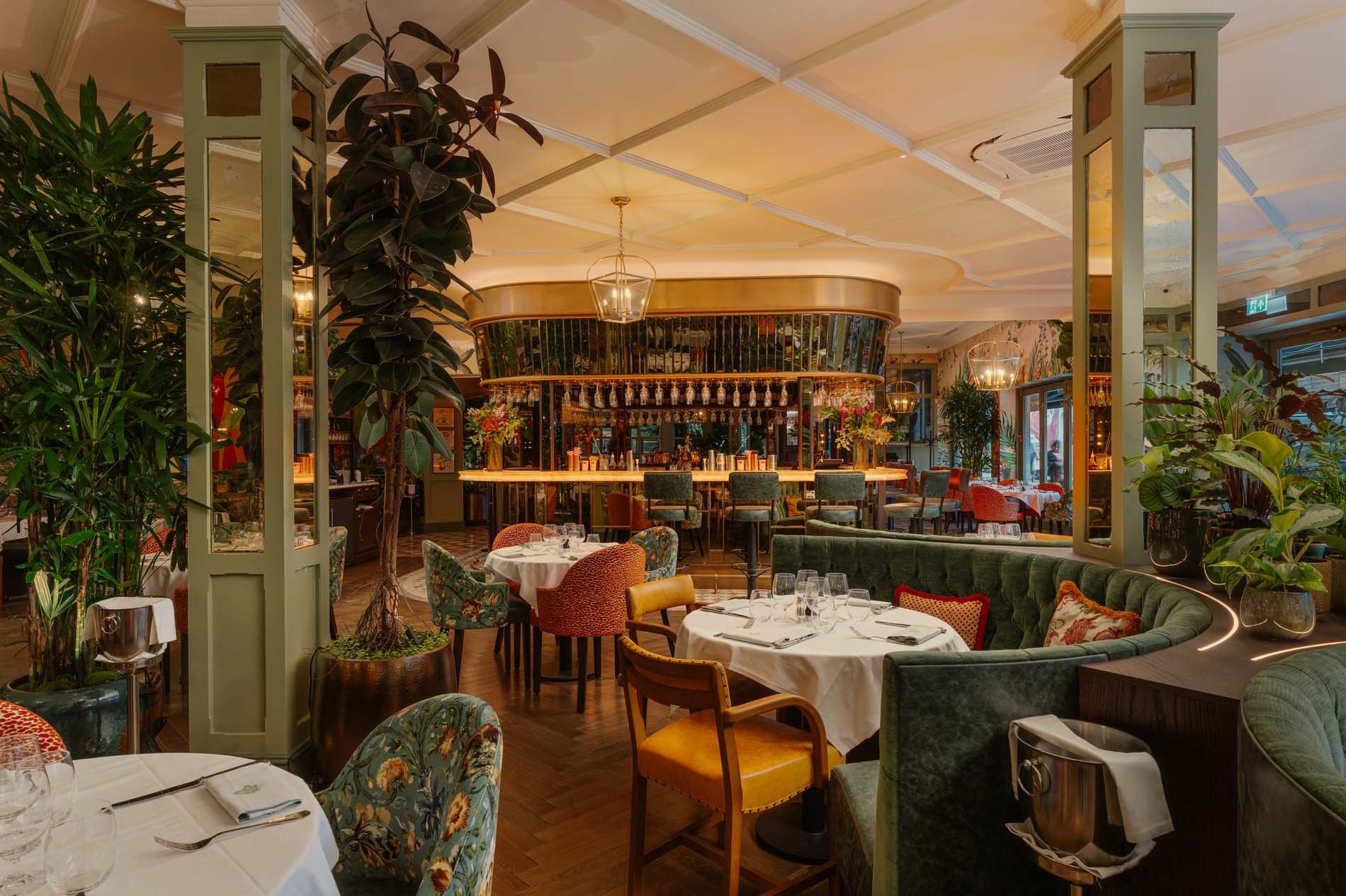 The Ivy Bournemouth Brasserie