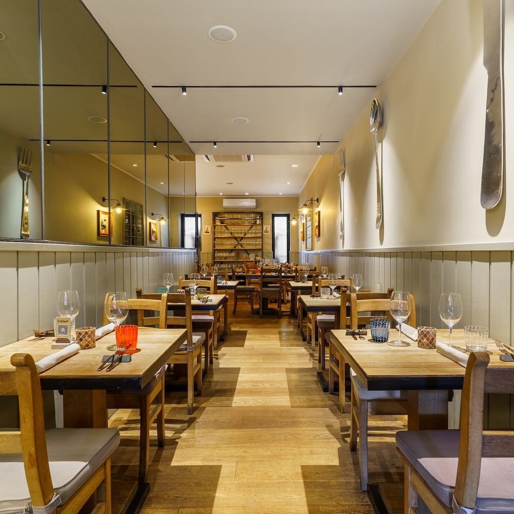 Badalamenti Cucina e Bottega restaurant in Palermo, Italy