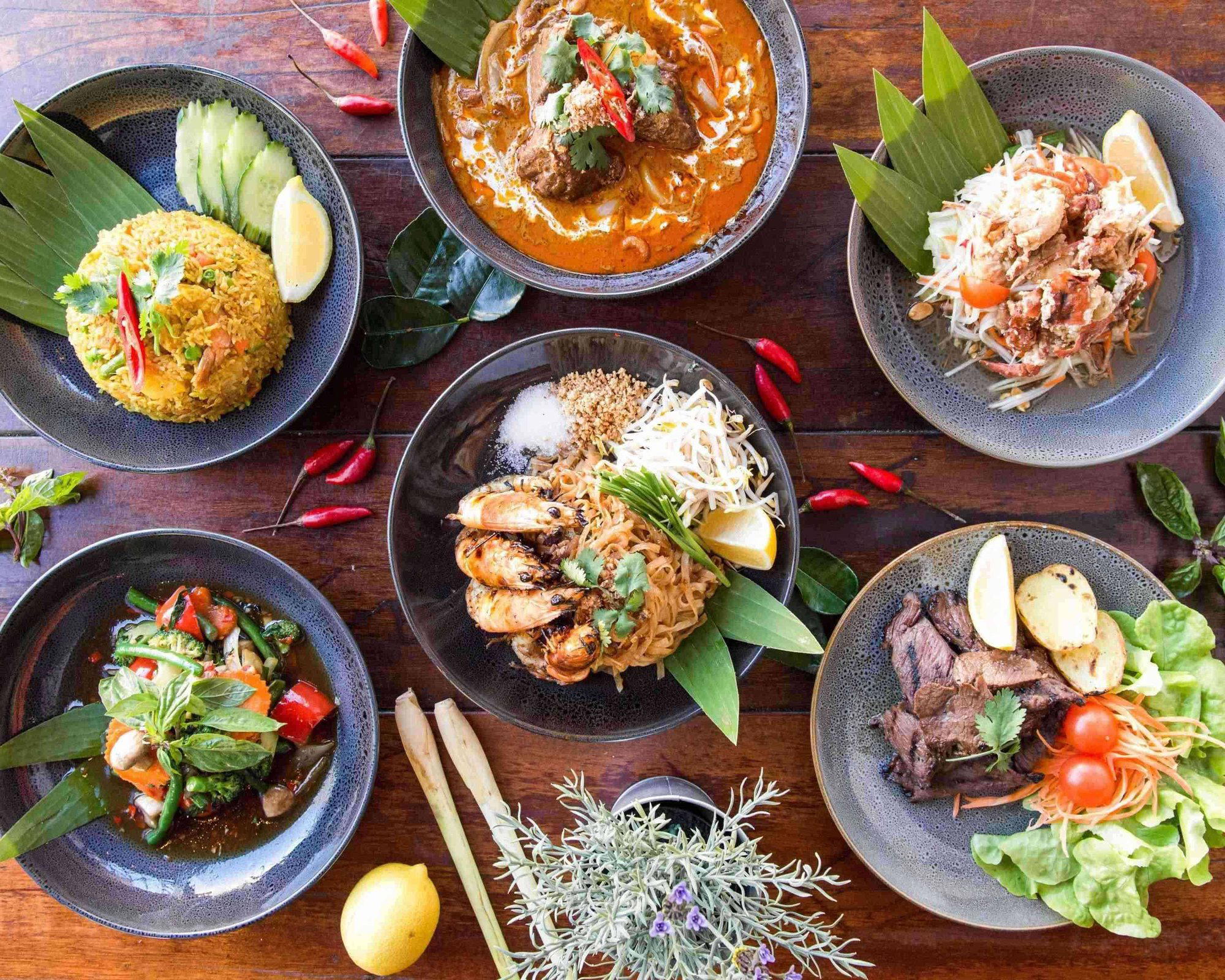Mood for Thai restaurant in Sydney, Australia