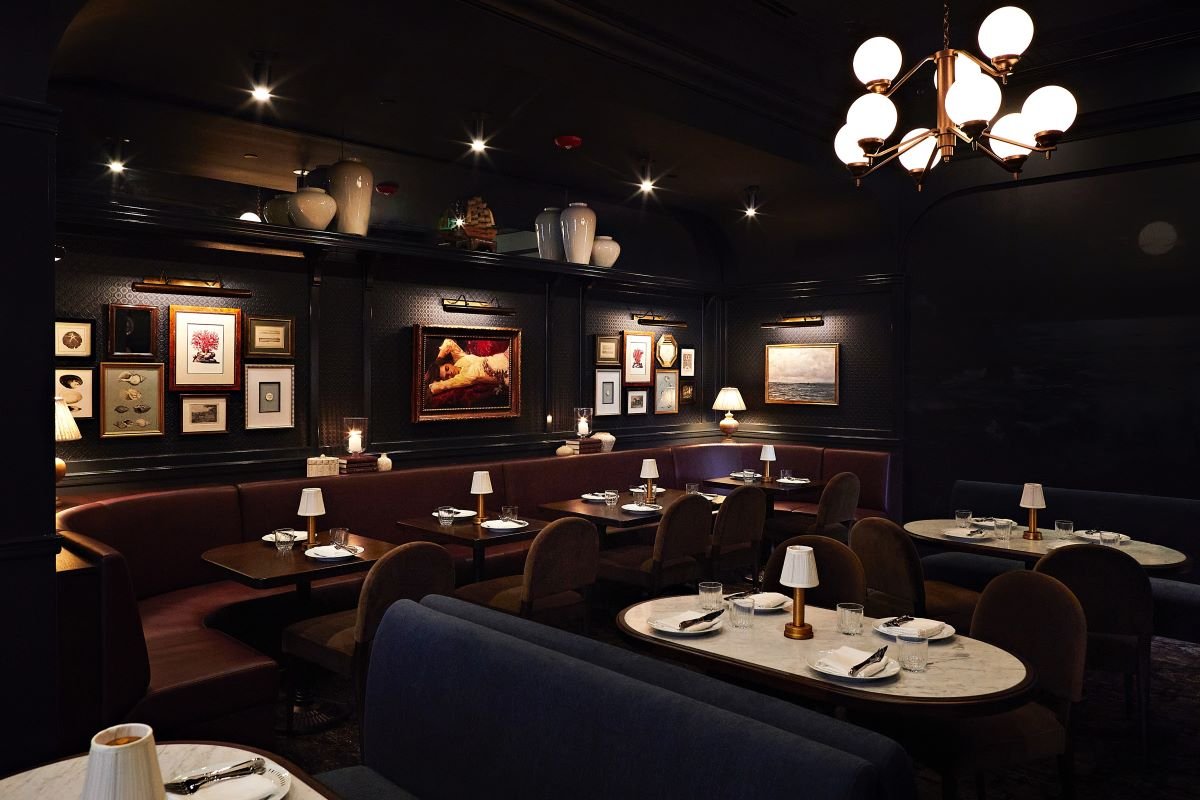 Bouboulina restaurant in Rockville, United States