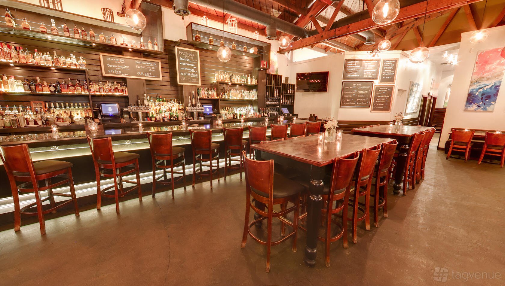 Upper West, Restaurant in Santa Monica
