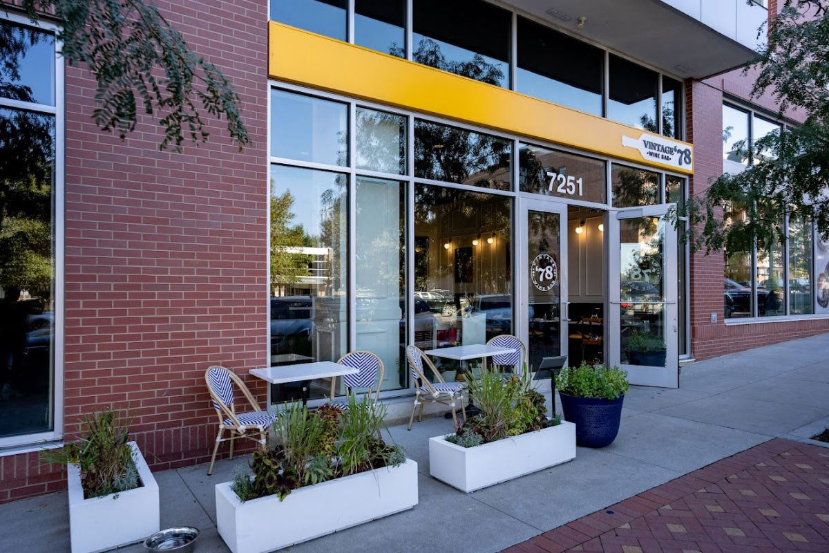 Vintage '78 Wine Bar, Restaurant in Overland Park