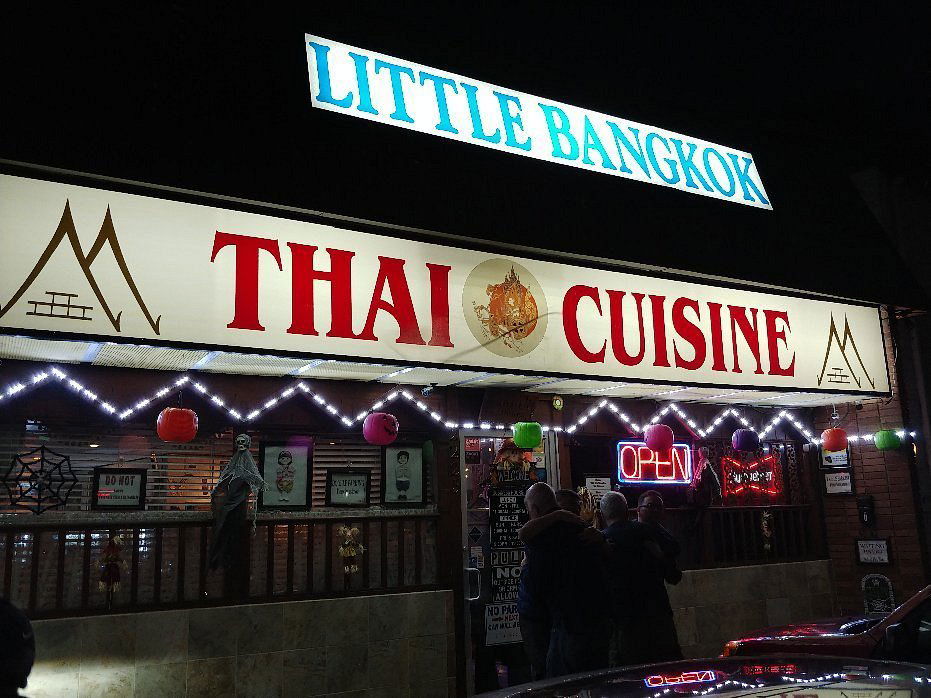 Little Bangkok, Restaurant in Atlanta