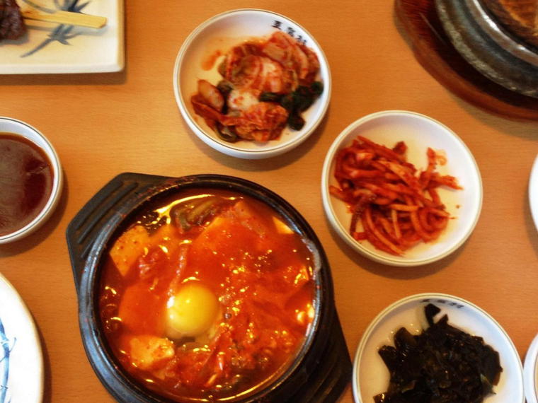 Tofu Village, Houston, United States