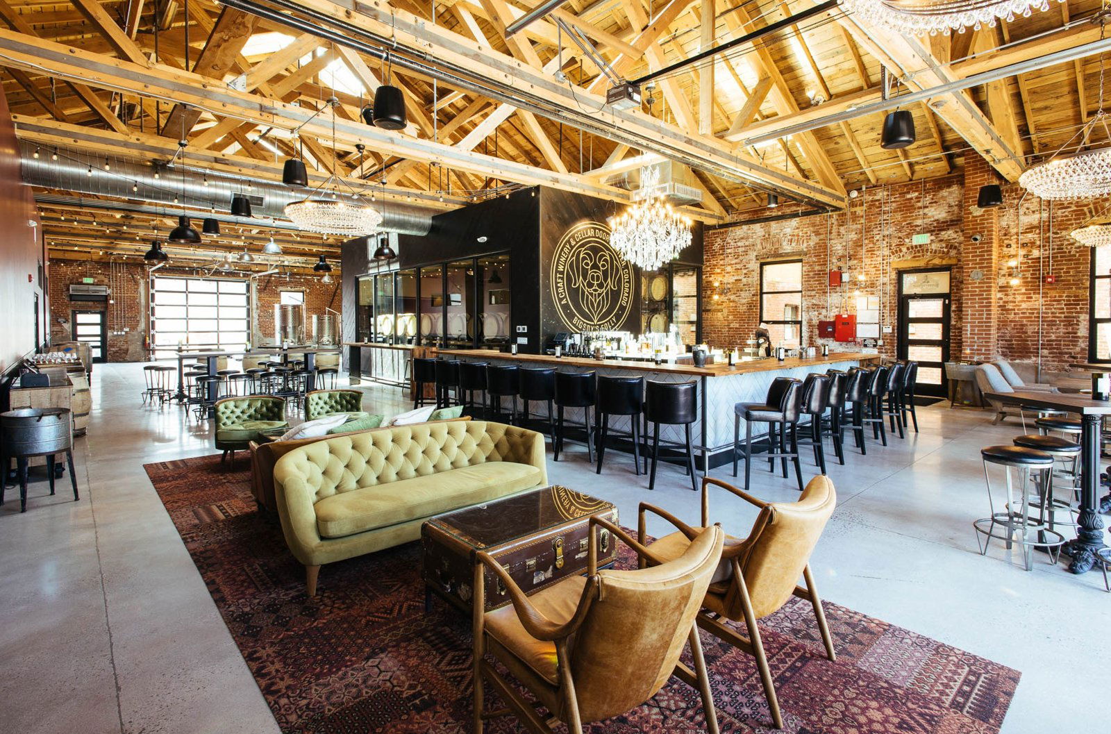 Bigsby's Folly Craft Winery & Restaurant, Restaurant in Denver