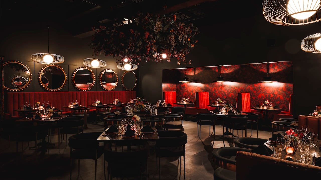Night Rooster, Restaurant in Dallas