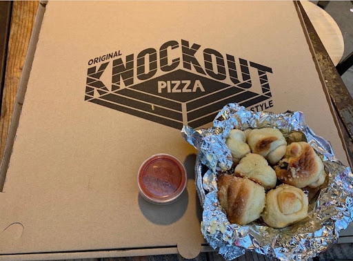 Knockout Pizza Cape Cod restaurant in Dennis Port