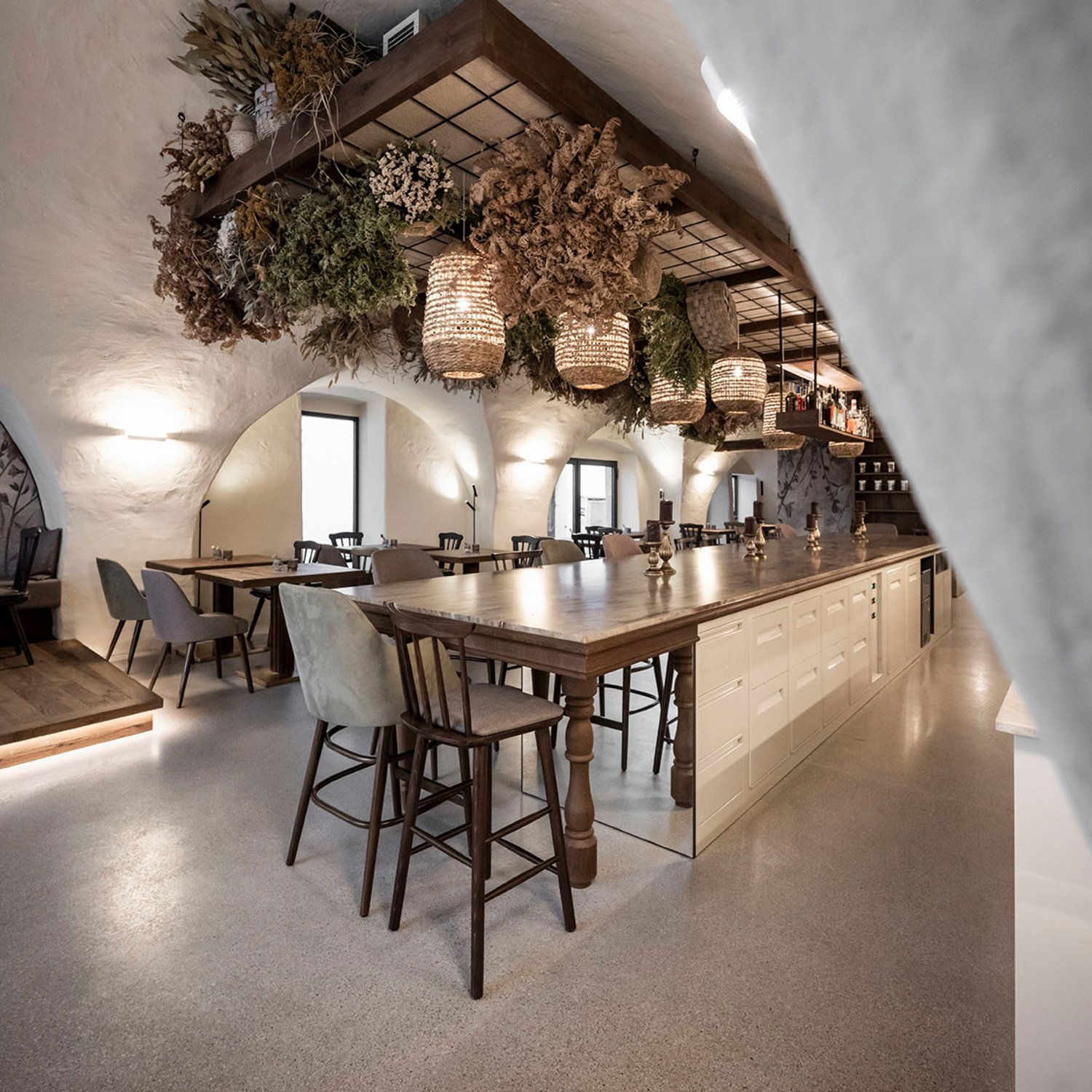 Bogen, Restaurant in Bolzano