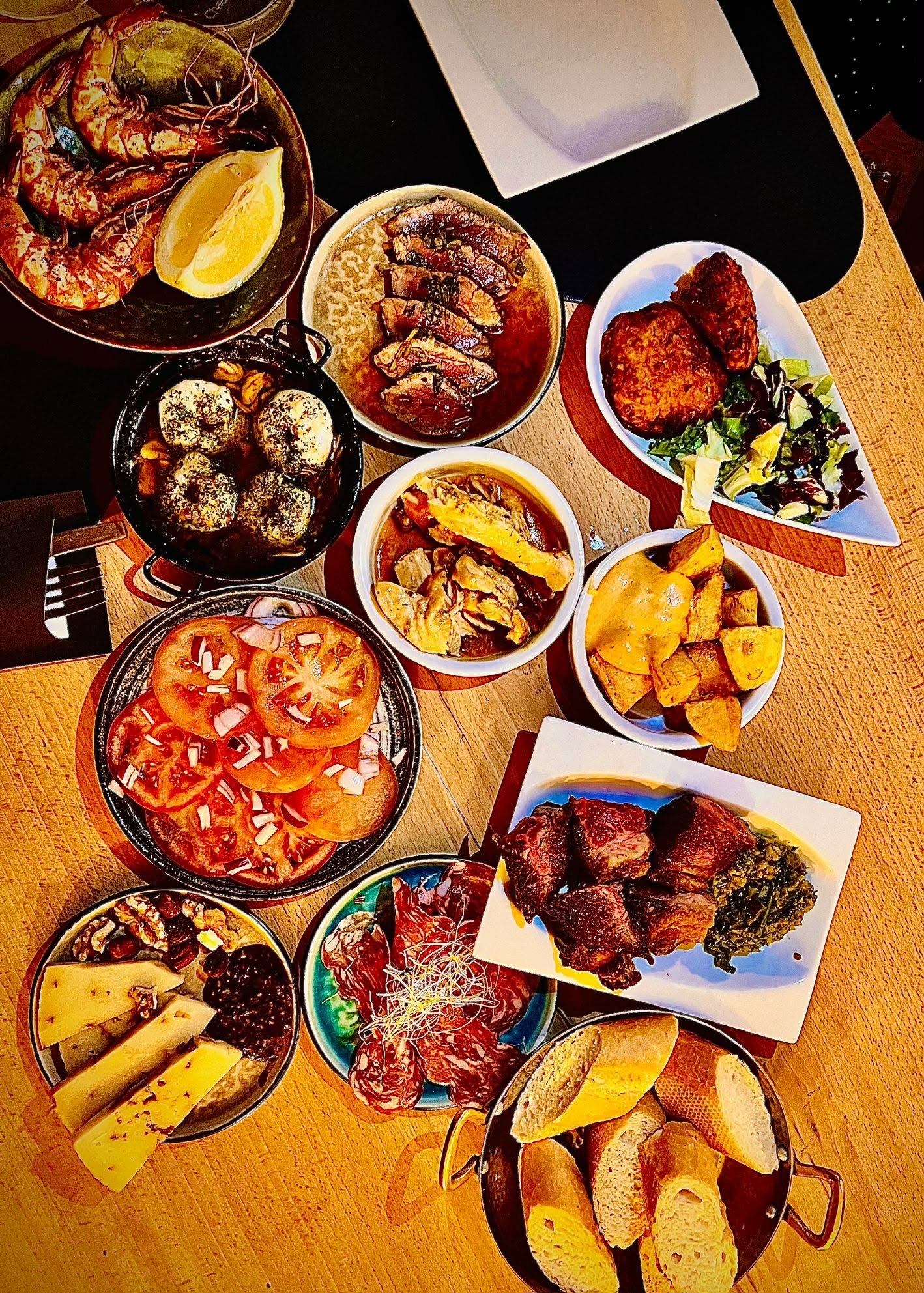 Samëlla, Restaurant in Vise