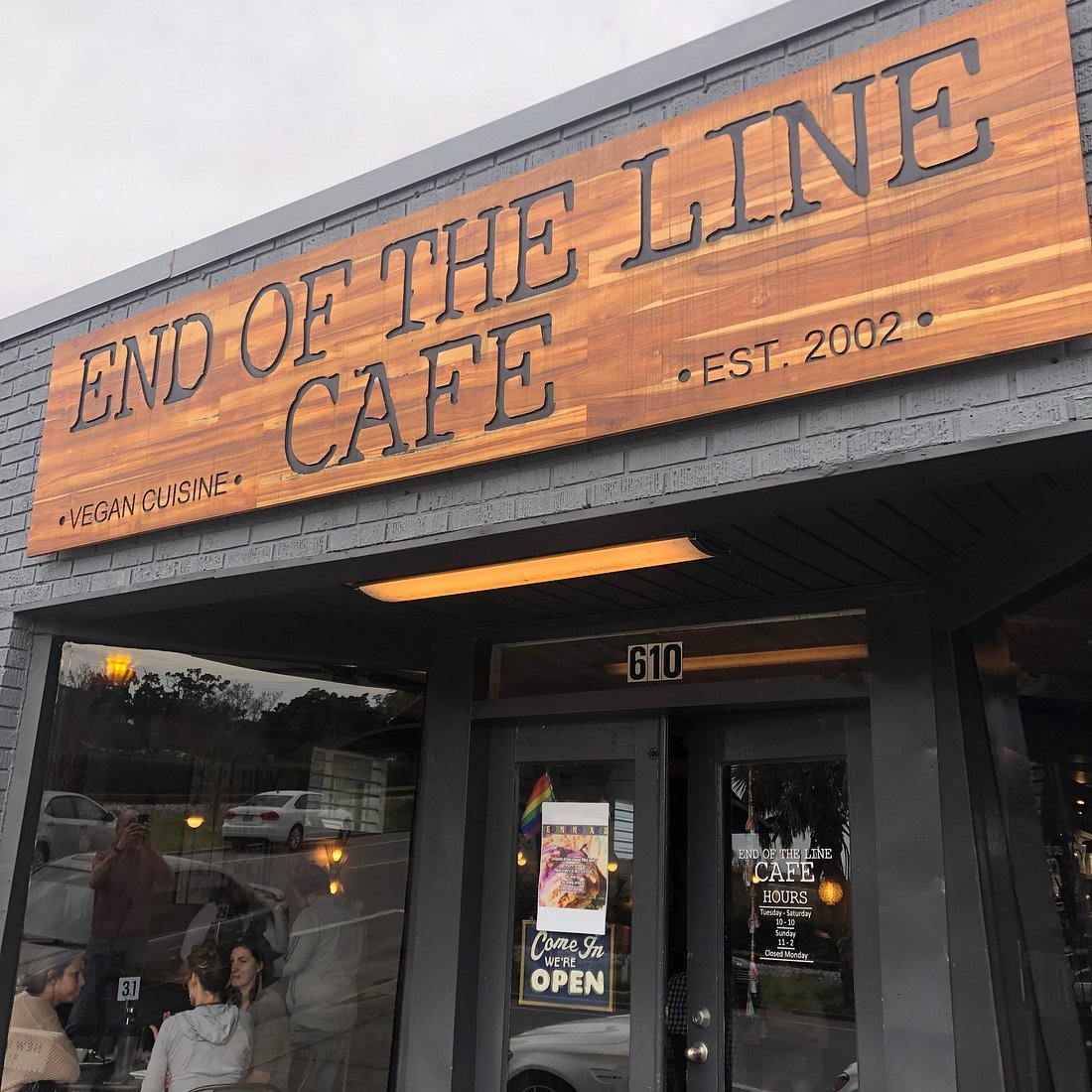 End of The Line Cafe