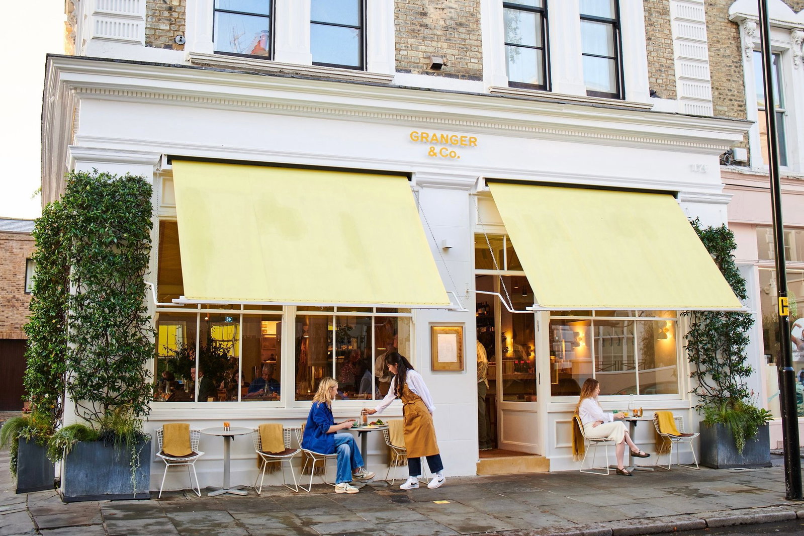 Granger and Co. Notting Hill, London, United Kingdom