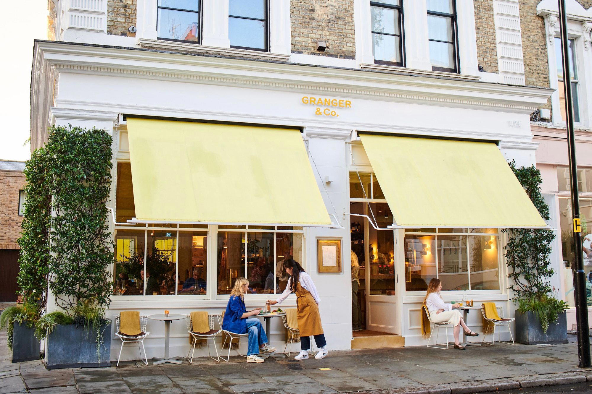 Granger and Co. Notting Hill, London, United Kingdom