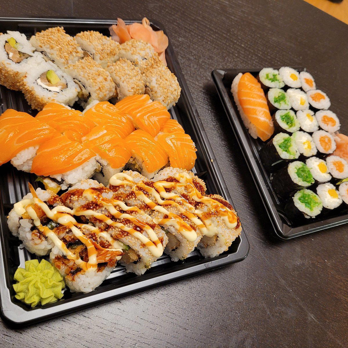 I LOVE SUSHI restaurant in Stuttgart, Germany