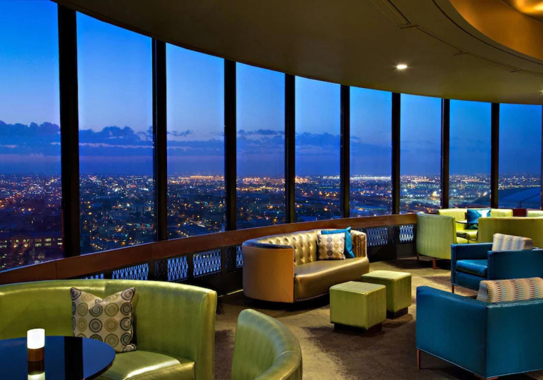 The Compass restaurant in Phoenix, United States