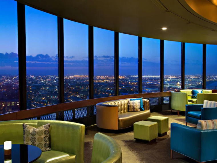 The Compass, Phoenix, United States