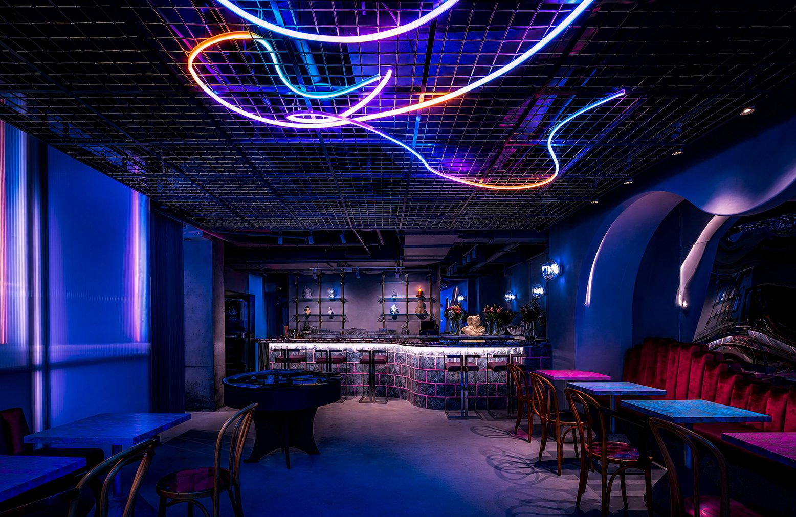 Pinky Swear restaurant in New York City, United States