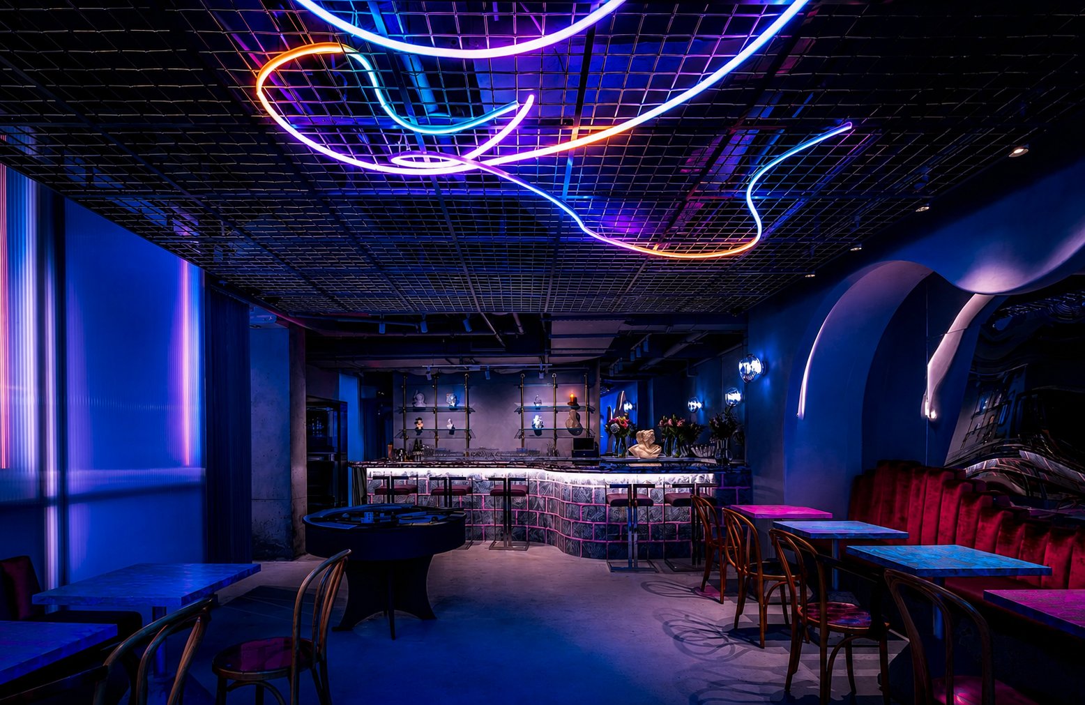 Pinky Swear, Restaurant in New York City
