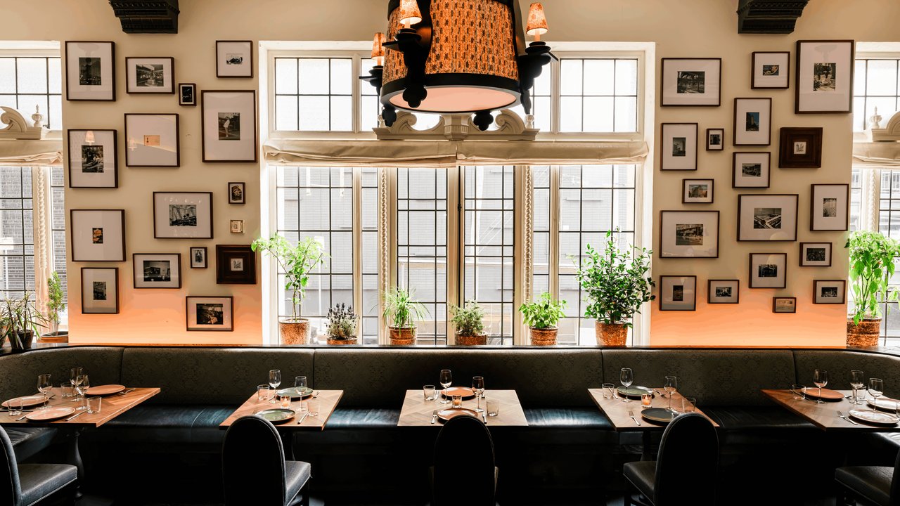 Gable, Restaurant in Los Angeles
