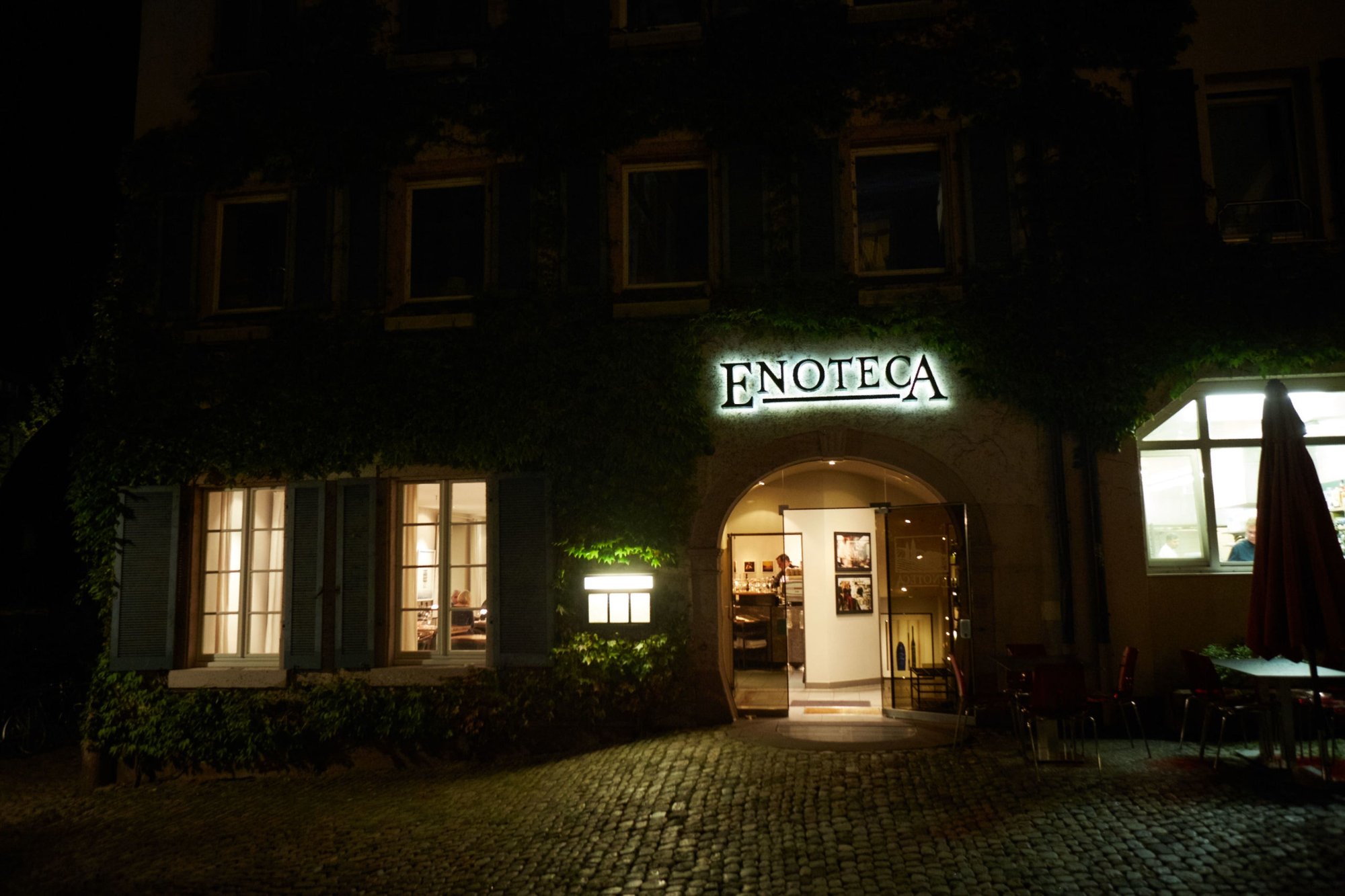 Enoteca, Restaurant in Freiburg im Breisgau