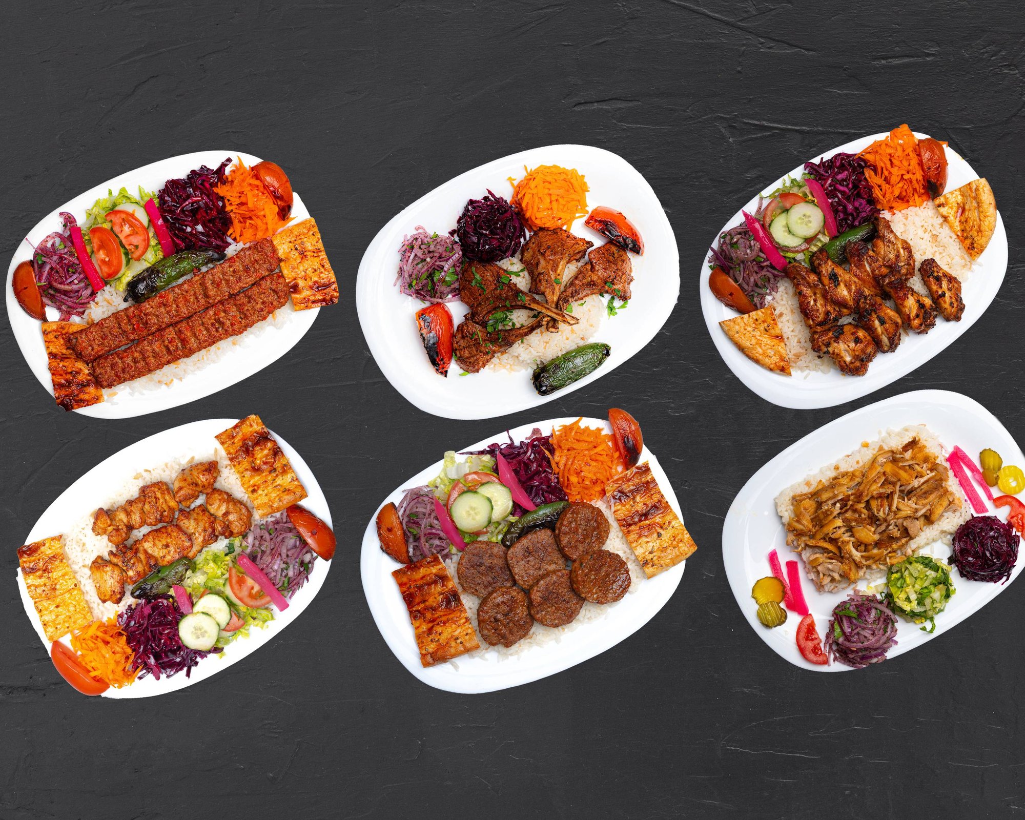 Flaming Grill restaurant in Vaughan, Canada