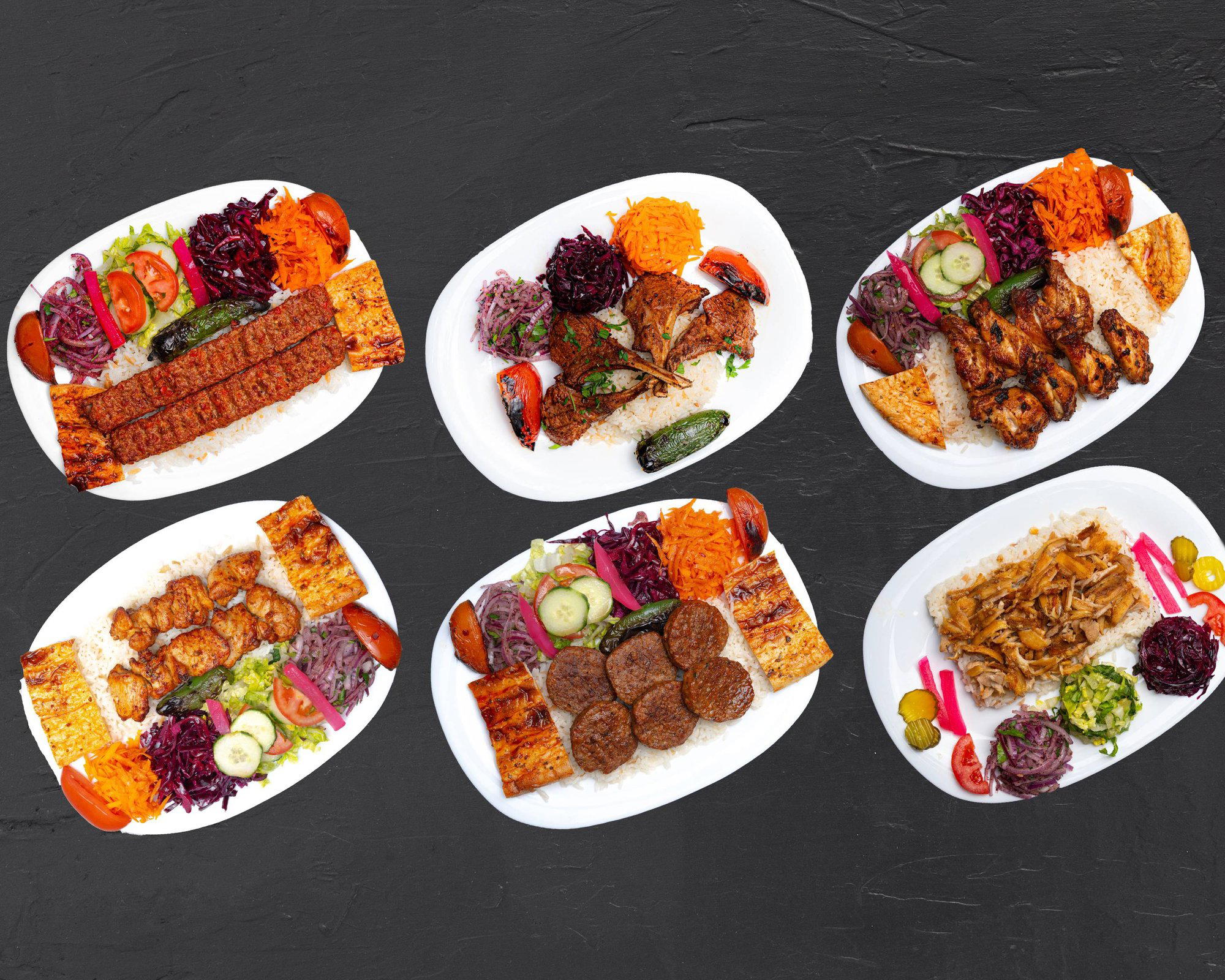 Flaming Grill, Vaughan, Canada