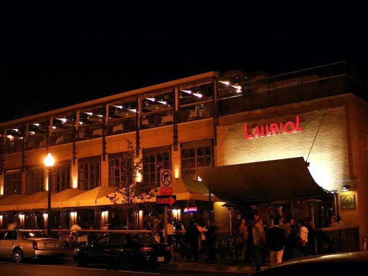 Lauriol Plaza, Washington DC, United States