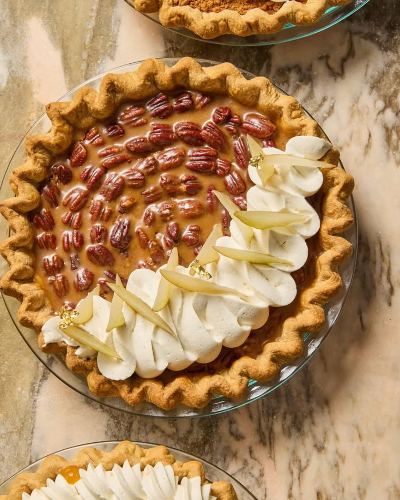 The Pie Room, Restaurant in Beverly Hills