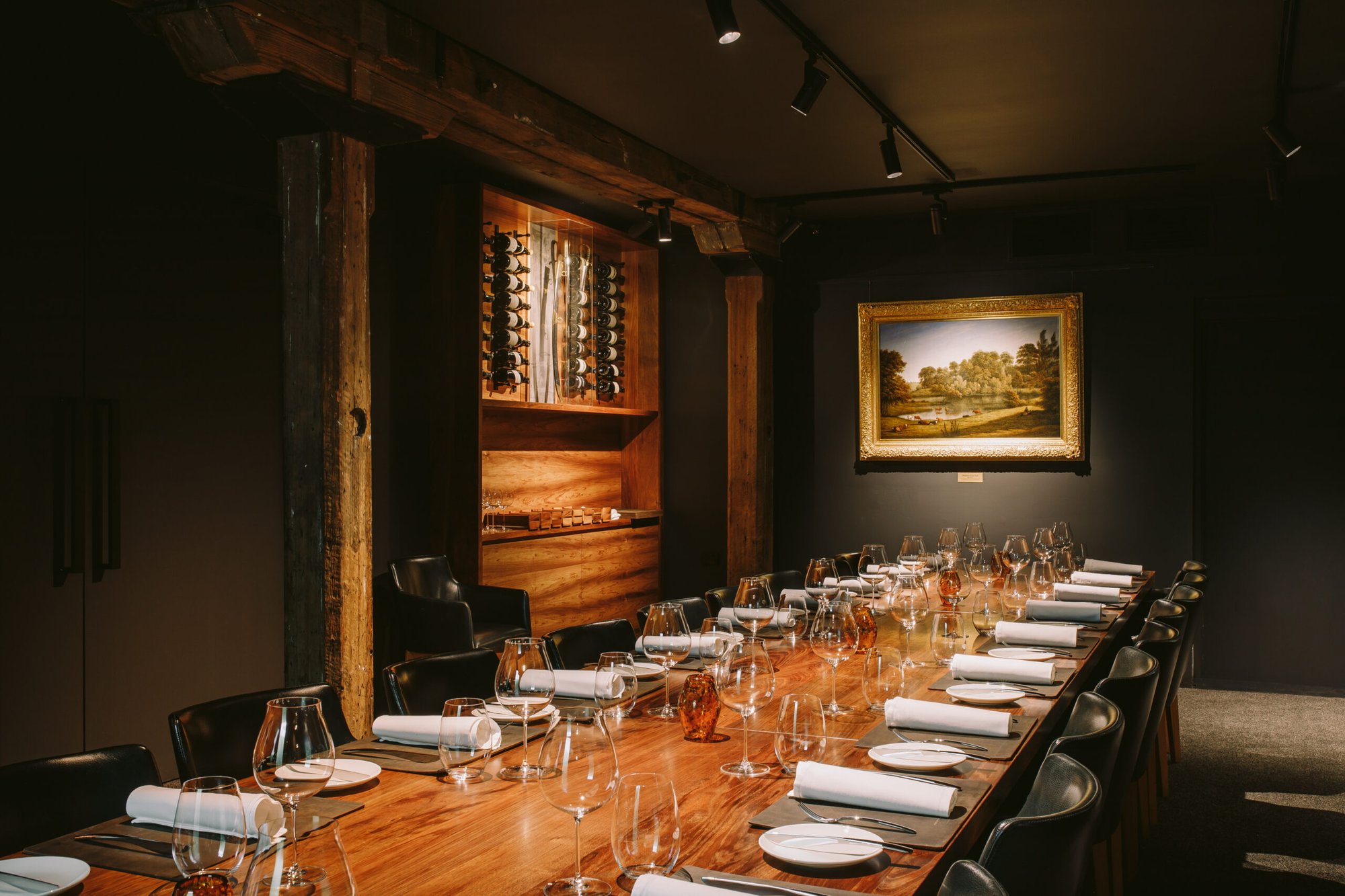 Landscape Restaurant & Grill, Restaurant in Hobart