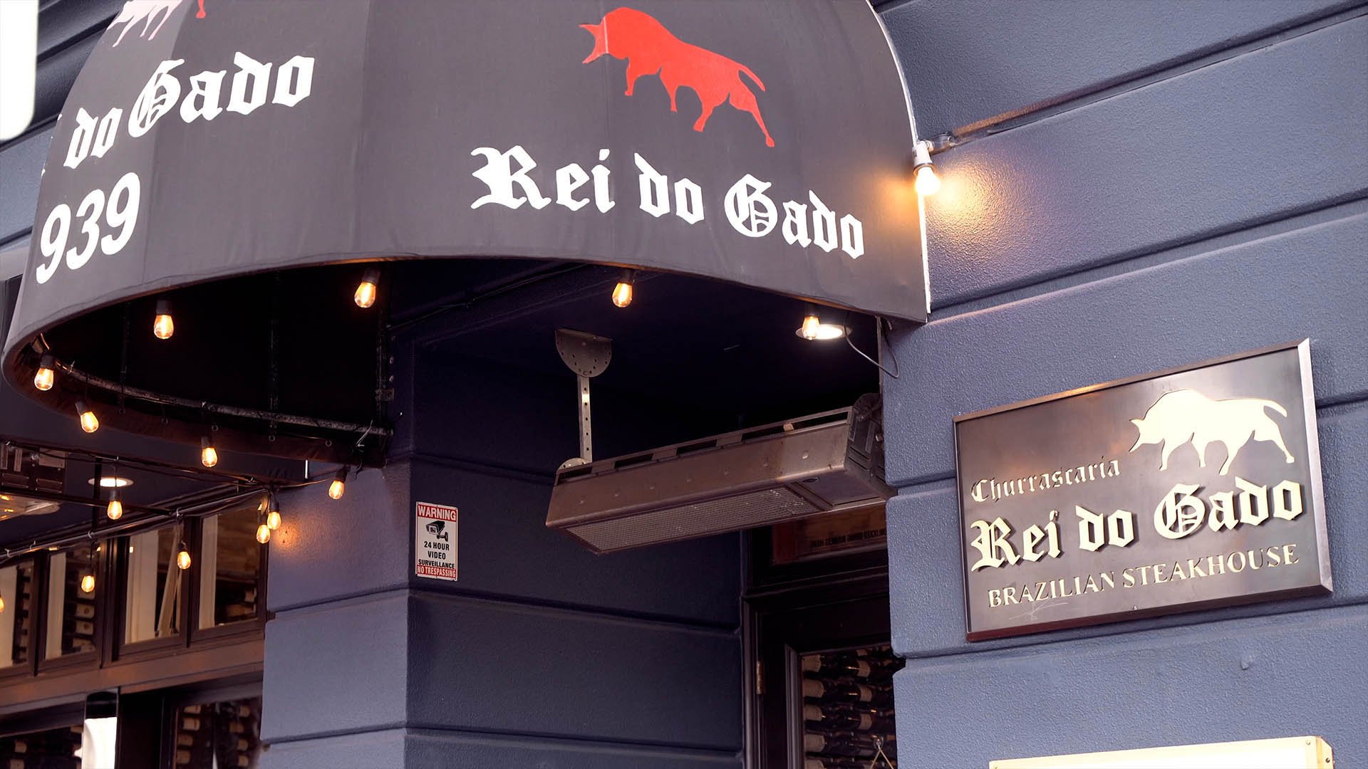 Rei do Gado restaurant in San Diego, United States
