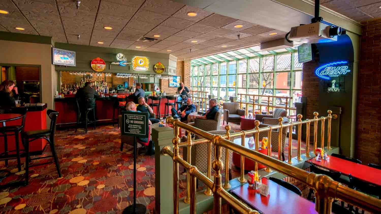Taggart's restaurant in Indianapolis, United States