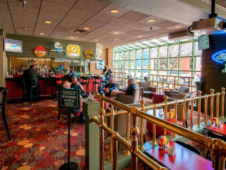 Taggart's, Indianapolis, United States