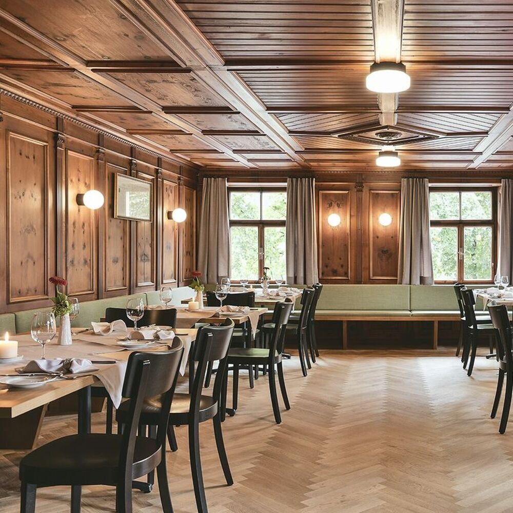 Gasthof Rössle, Restaurant in Innerbraz