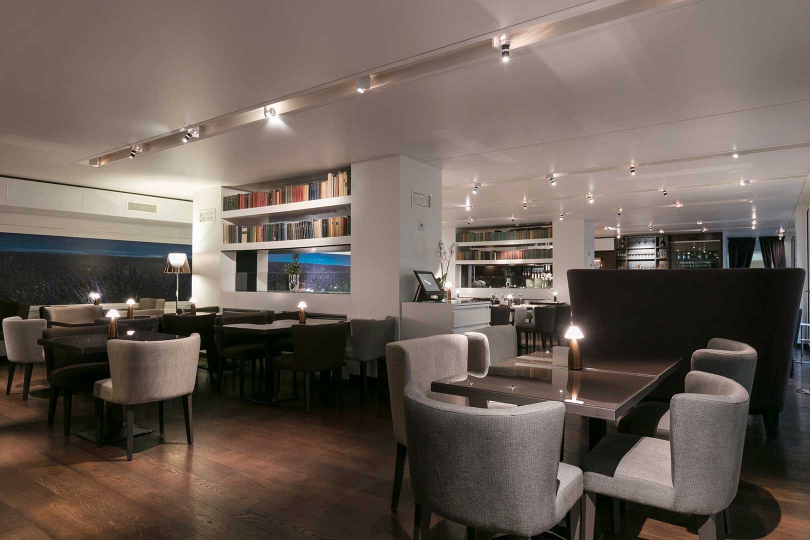 DA NOI IN restaurant in Milan, Italy