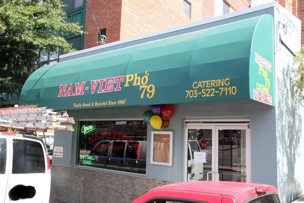 Nam-Viet Pho 79 restaurant in Arlington, United States