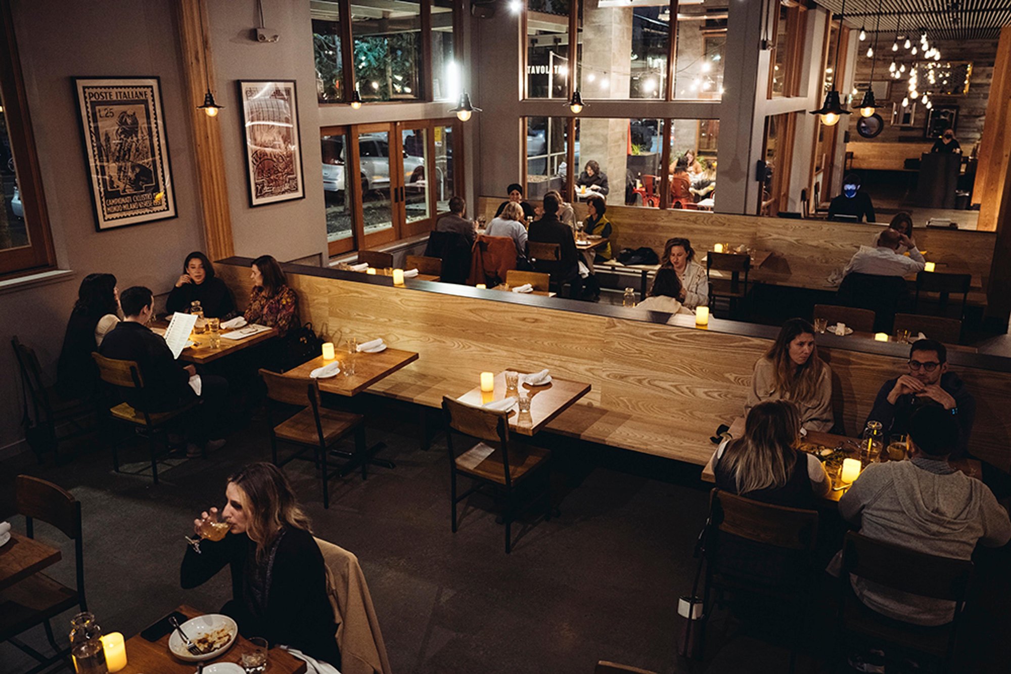 Tavolàta, Seattle, United States