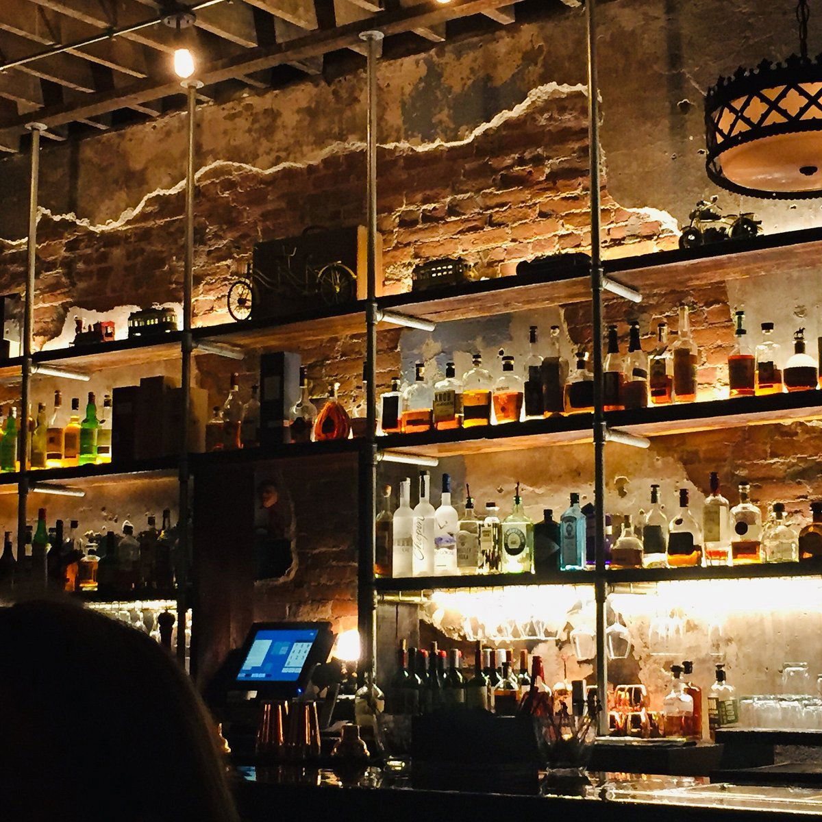 Geraldine's Supper Club, Restaurant in Indianapolis