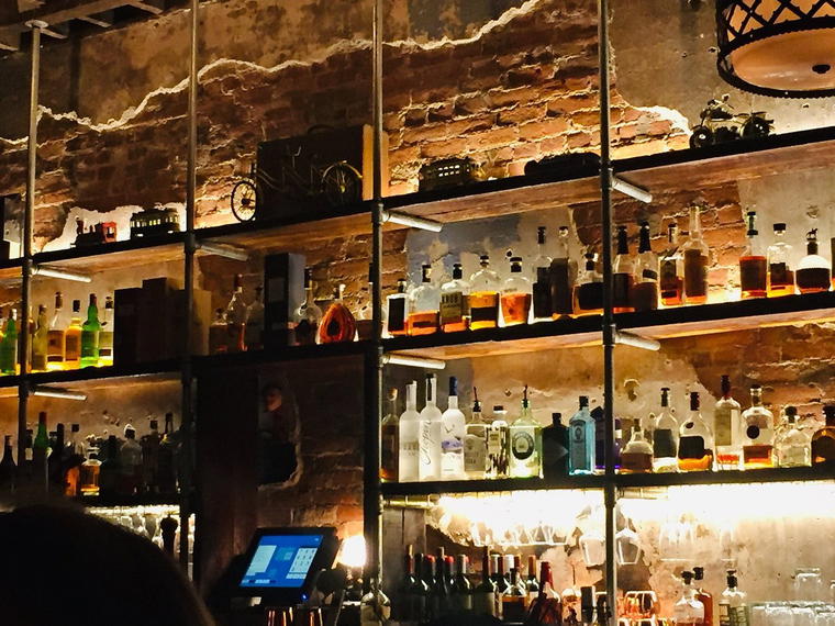Geraldine's Supper Club, Indianapolis, United States