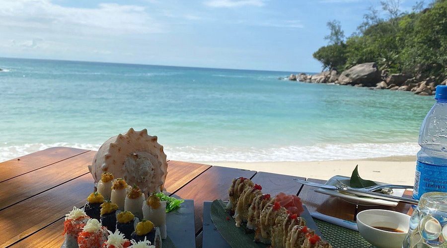 Takamaka, Restaurant in Praslin