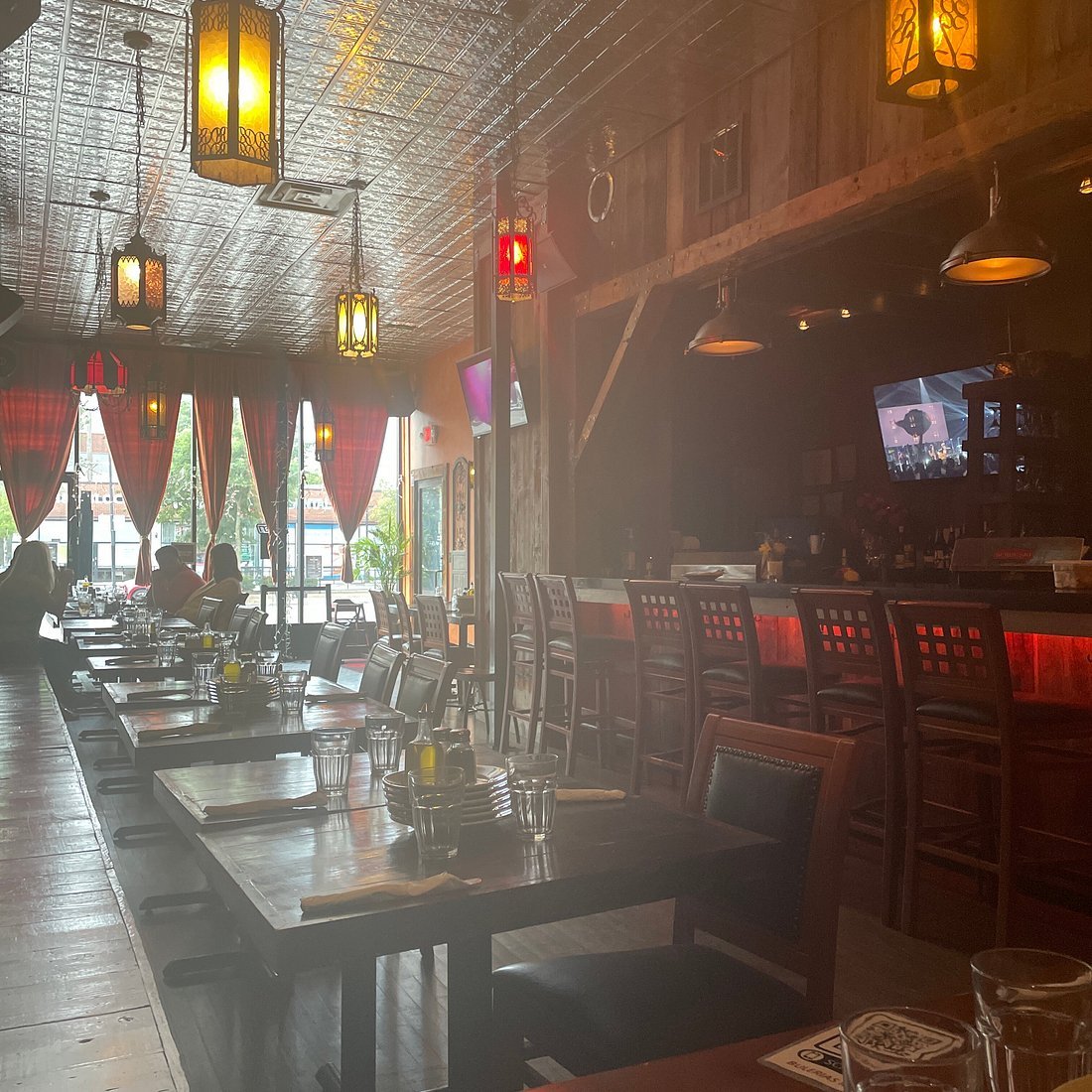 Bulerias Tapas restaurant in Chicago, United States