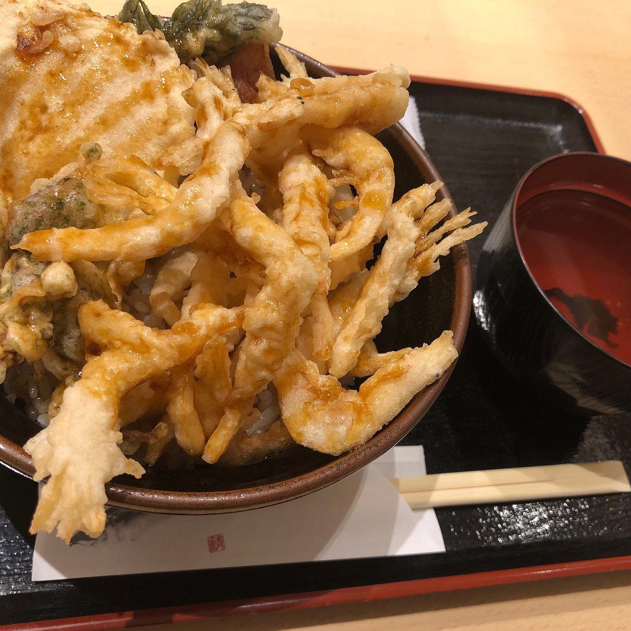 Toyama Shiroebitei (富山白えび亭) restaurant in Tokyo, Japan