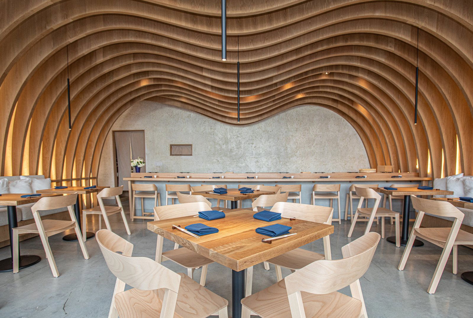 Hiyakawa Miami, Restaurant in Miami