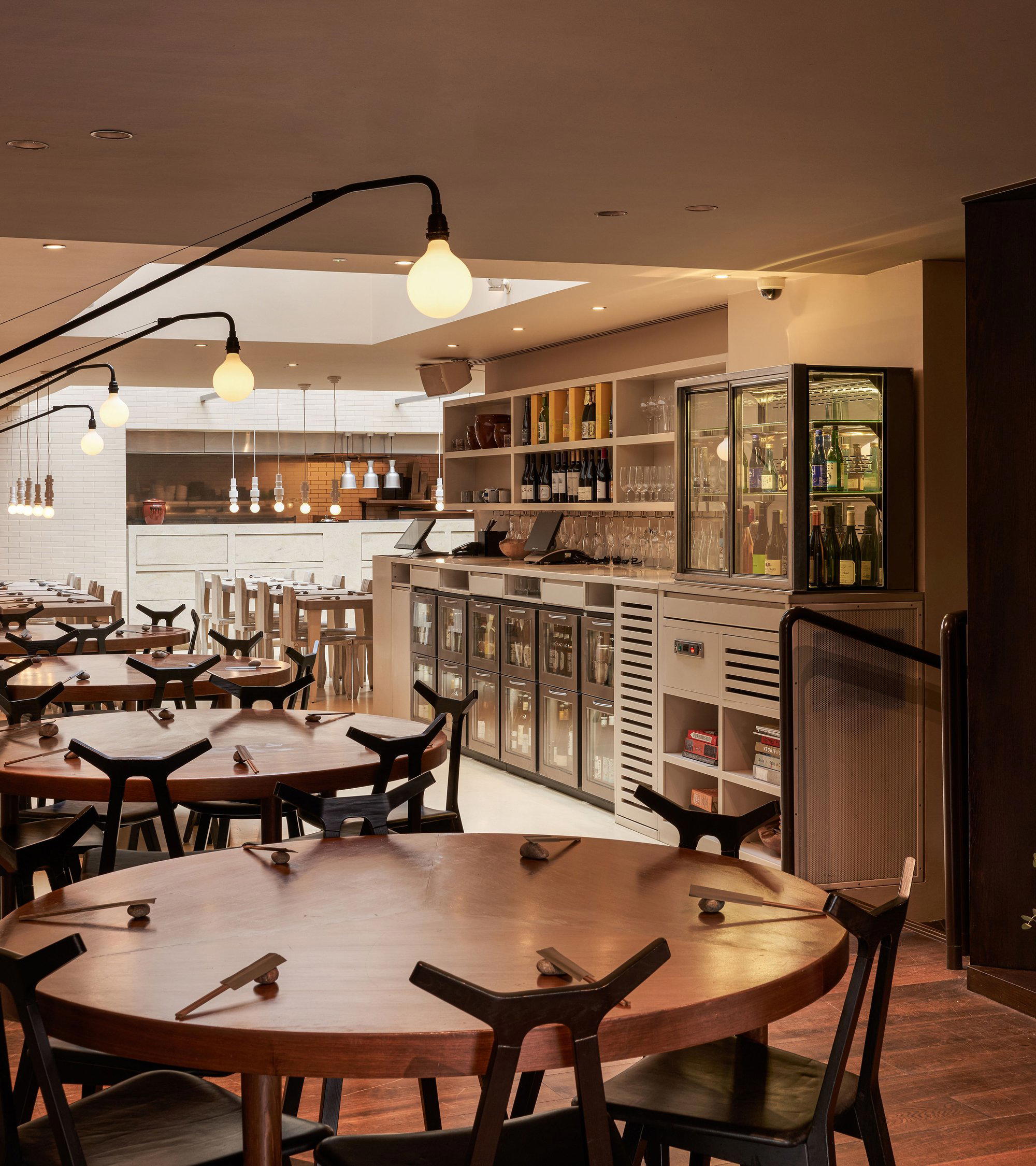 Sticks'n'Sushi Greenwich restaurant in London, United Kingdom