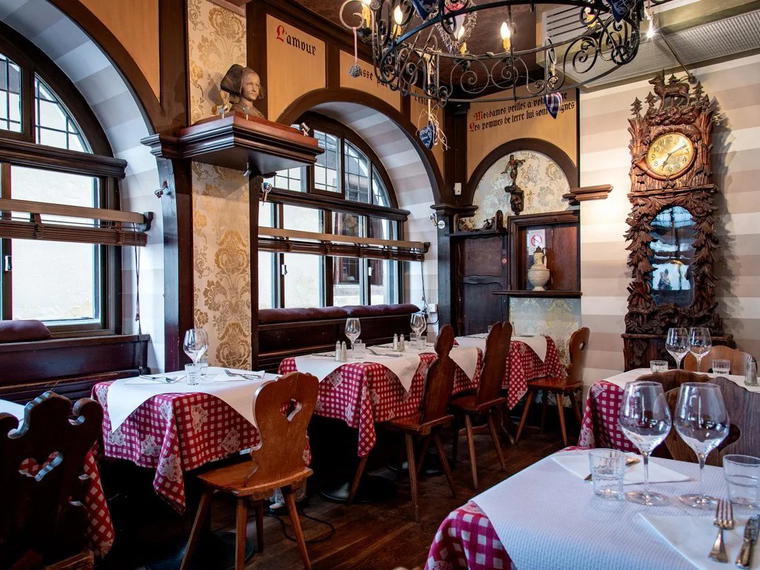 Le Tire-Bouchon, Strasbourg, France