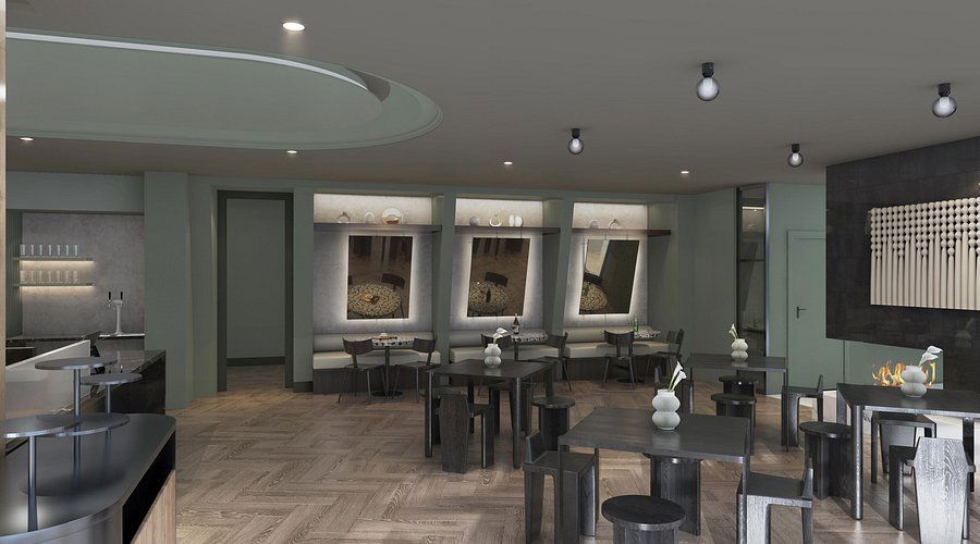 Fred & Stilla Restaurant and Bar, Restaurant in Washington DC