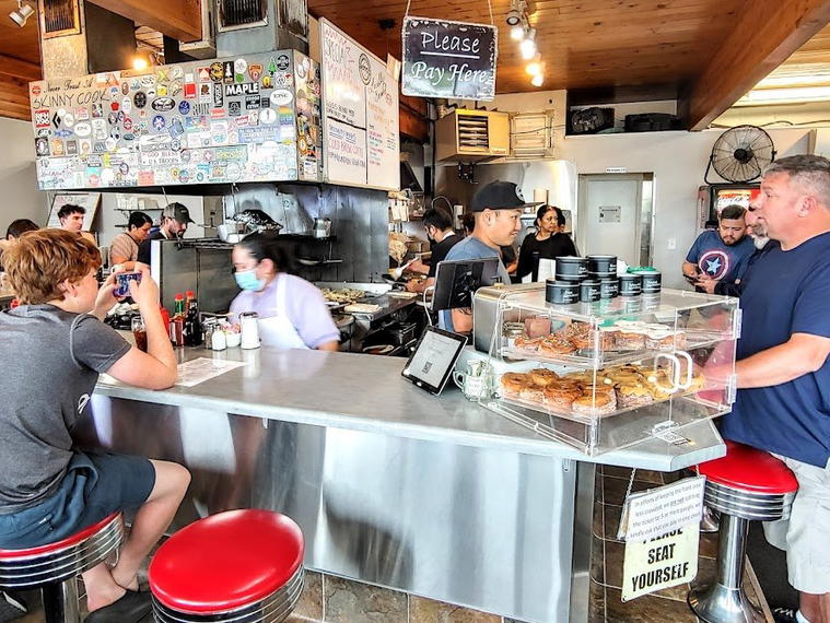Over the Counter Cafe, Millcreek, United States
