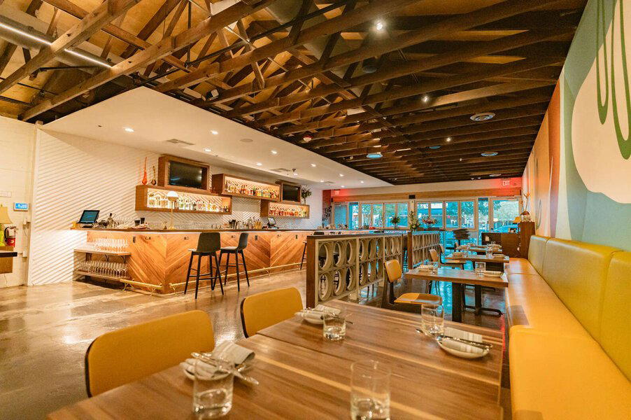 Main St. Provisions restaurant in Las Vegas, United States