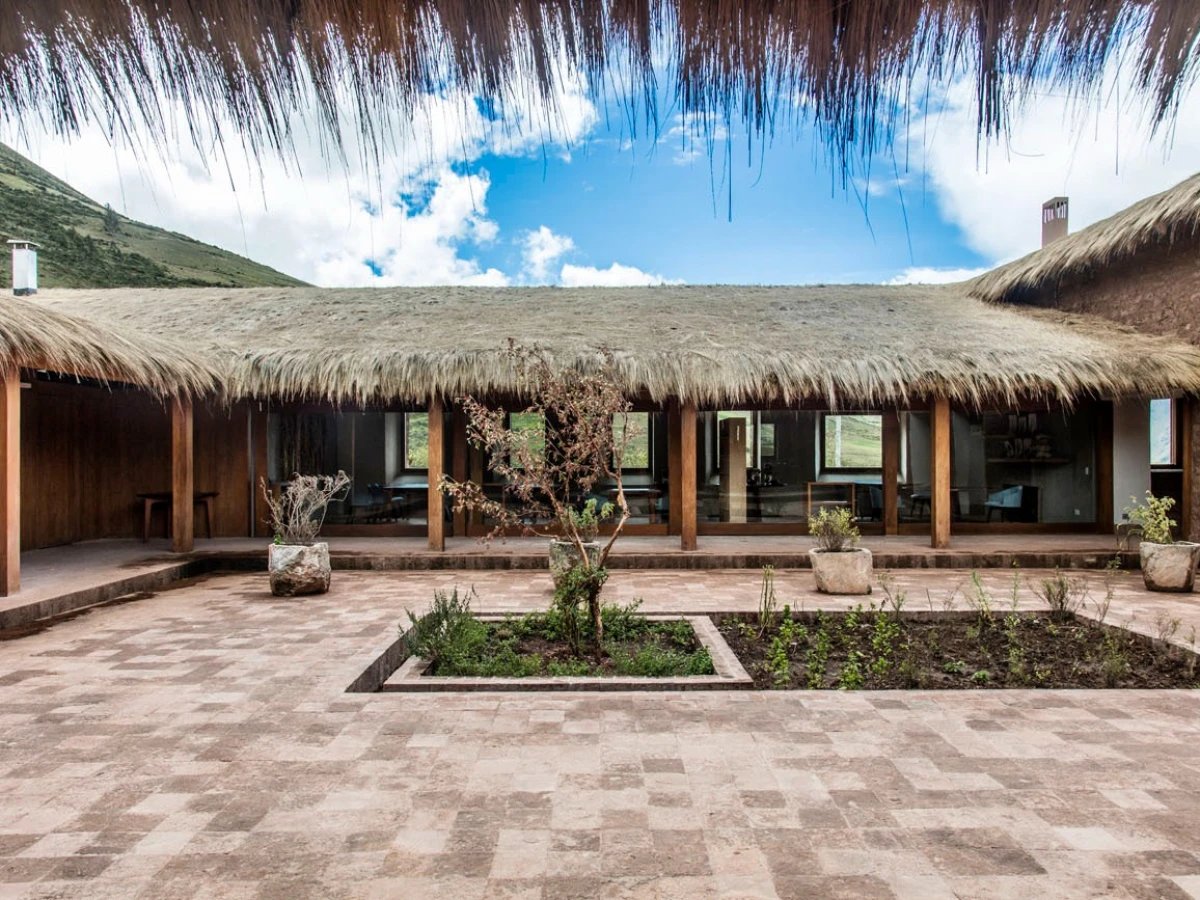 MIL - Food Lab and Interpretation Center, Urubamba, Peru
